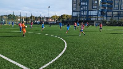 Спортни игри - Футбол - Крайно класиране 7