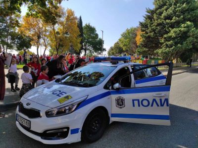 ОБУЧЕНИЕ ПО БДП ЗА МАЛЧУГАНИТЕ ОТ НЕСЕБЪР 12
