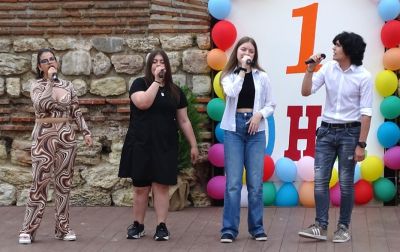 ГОДИШЕН КОНЦЕРТ НА ШКОЛИТЕ КЪМ ОДК НЕСЕБЪР 10