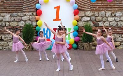 ГОДИШЕН КОНЦЕРТ НА ШКОЛИТЕ КЪМ ОДК НЕСЕБЪР 11