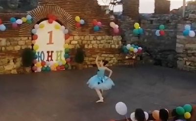 ГОДИШЕН КОНЦЕРТ НА ШКОЛИТЕ КЪМ ОДК НЕСЕБЪР 16