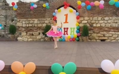 ГОДИШЕН КОНЦЕРТ НА ШКОЛИТЕ КЪМ ОДК НЕСЕБЪР 17