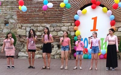 ГОДИШЕН КОНЦЕРТ НА ШКОЛИТЕ КЪМ ОДК НЕСЕБЪР 2