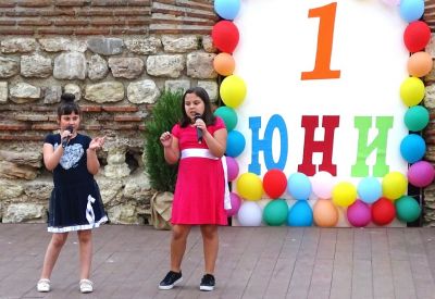 ГОДИШЕН КОНЦЕРТ НА ШКОЛИТЕ КЪМ ОДК НЕСЕБЪР 4
