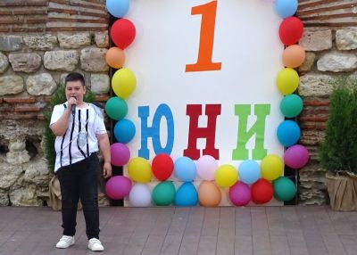 ГОДИШЕН КОНЦЕРТ НА ШКОЛИТЕ КЪМ ОДК НЕСЕБЪР 6