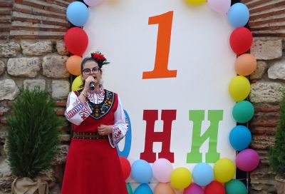ГОДИШЕН КОНЦЕРТ НА ШКОЛИТЕ КЪМ ОДК НЕСЕБЪР 7